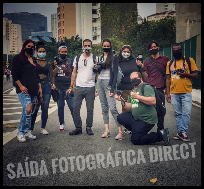 Saída Fotográfica Elevado 